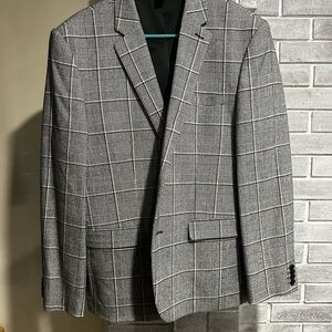 Men’s express suit jacket
